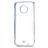 Mobilize Gelly Durchsichtig Motorola Moto G6 Plus Hülle Flexibles TPU Backcover - Transparent