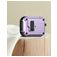 Mobigear Armor Clip Apple AirPods Pro 3 Hülle - Lila