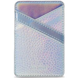 My Style Sticky Card Kartenetui - 2 Karten - Silver Shimmer