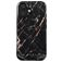 Burga Tough iPhone 16 Hardcase Backcover Shockproof - Rose Gold Marble