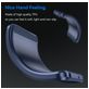 Mobigear Brushed Slim Google Pixel 9 Pro Hülle Flexibles TPU Backcover - Blau