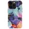 MIO iPhone 14 Pro MagSafe Hülle Hardcase Backcover - Flowers