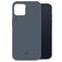 Mobilize Rubber Gelly iPhone 13 Mini Hülle Flexibles TPU Backcover - Matt Blue