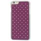 Mobigear Design iPhone 6s Plus Hülle Hardcase Backcover - Lila
