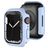 Mobigear Colors Dünn Apple Watch - 41 mm Hardcase Hülle - Blau