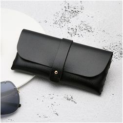 Mobigear Portable Brillenetui - Schwarz