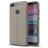 Mobigear Luxury HONOR 10 Lite Hülle Flexibles TPU Backcover - Grau