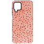 Burga Tough Samsung Galaxy A12 Hülle Hardcase Backcover Stoßfest - Watermelon Shake