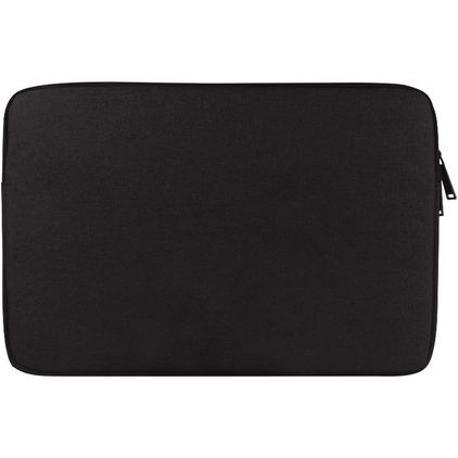 Mobigear Oxford Laptop Sleeve (max 22 cm x 32 cm) Laptop Hülle - Schwarz