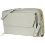Antonio Fonzo Crossbody Clutch Handytasche - Large - Grün