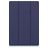 Mobigear Tri-Fold Gel Samsung Galaxy Tab A8 10.5 (2021) TPU / Kunstleder Klapphülle - Dunkelblau