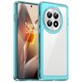 Mobigear Crystal OnePlus 13 Hülle Hardcase Backcover - Blau
