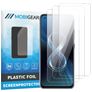 Mobigear ASUS Zenfone 8 Displayschutz Schutzfolie - Hüllenfreundlich (3er Pack)