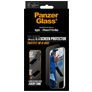 PanzerGlass FastFit iPhone 17 Pro Max Gehärtetes Glas Displayschutz - Hüllenfreundlich + Applikator