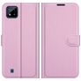 Mobigear Classic Realme C11 (2020) Hülle Klapphülle Geldbörse - Pink