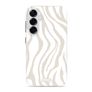 MIO Samsung Galaxy S26 Plus MagSafe Hülle Hardcase Backcover - Sandy Zebra