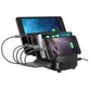 Orico Smart 5 USB Ladestation 40W 2.4A - Schwarz