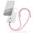 My Style Lanyard Universal-Handykette einstellbar - Pink