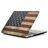 Mobigear Design MacBook Pro 16 Zoll (2019-2020) Hardcase Hülle MacBook Case - US Flag - Model A2141