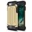 Mobigear Outdoor iPhone SE (2022) Hülle Hardcase Backcover Stoßfest - Gold