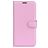 Mobigear Classic OnePlus 10 Pro Hülle Klapphülle Geldbörse - Pink