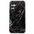 Burga Tough Samsung Galaxy A55 Hülle Hardcase Backcover Stoßfest - Rose Gold Marble