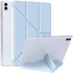 Mobigear Origami Samsung Galaxy Tab S11 Ultra Klapphülle - Ice Blue