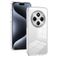 Mobigear Crystal Transparent Xiaomi Redmi 14C Hardcase Backcover - Transparent