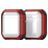 Mobigear Shockproof Apple AirPods 2 Hardcase Hülle - Rot