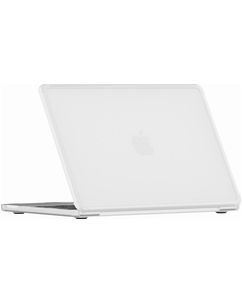 Mobigear Matte Ultra MacBook Neo 13 Zoll (2026) Hardcase Hülle MacBook Case - Transparent - Model A3404