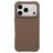 CARE by PanzerGlass Fashionable iPhone 17 Pro Silikon MagSafe Hülle Backcover - Espresso