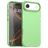 Mobigear Crystal iPhone Air Hülle Hardcase Backcover - Grün