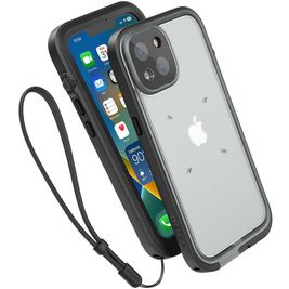 Catalyst Total Protection iPhone 14 Hülle Hardcase Backcover Stoßfest - Stealth Black