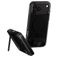 CARE by PanzerGlass Kickstand iPhone 18 Pro Max MagSafe Hardcase Backcover Shockproof mit Ständer - Schwarz