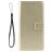 Mobigear Wallet Samsung Galaxy S20 FE Klapphülle Portemonnaie - Gold