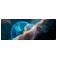 Mobigear Anti-Slip Mauspad - 40 x 90 CM - Galaxy
