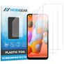 Mobigear Samsung Galaxy A11 Displayschutz Schutzfolie - Hüllenfreundlich (3er Pack)
