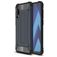 Mobigear Outdoor Samsung Galaxy A50 Hülle Hardcase Backcover Stoßfest - Marineblau