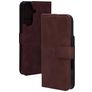 Mobiparts Classic Wallet Samsung Galaxy A37 MagSafe Hülle Klapphülle - Velvet Red