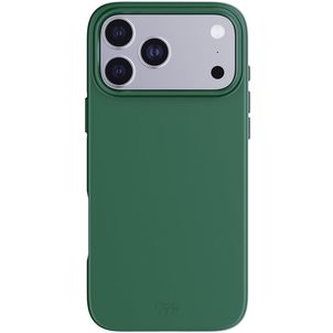 Tech21 EvoLite iPhone 17 Pro Max MagSafe Hülle Flexibles TPU Backcover Stoßfest - Quantum Green