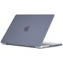 Mobigear Cream Matte MacBook Pro 14 Zoll (2021-2026) Hardcase Hülle MacBook Case - Lavendel - Model A2442 / A2779 / A2918 / A2992 / A3401 / A3112 / A3434 / A3427 / A3426