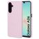 Mobiparts Slim Line Samsung Galaxy A26 MagSafe Hülle Hardcase Backcover - Blush Pink