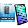 Mobigear Artist iPad Mini 7 (2024) Displayschutz Paper Touch Schutzfolie - Hüllenfreundlich