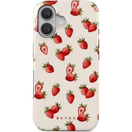 Burga MagSafe Tough iPhone 16 MagSafe Hülle Hardcase Backcover Stoßfest - Freshly Picked