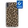 My Style Magneta iPhone XS Max Hülle Flexibles TPU Backcover - Leopard