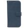 My Style Flex Wallet iPhone 15 Plus Hülle Klapphülle Geldbörse - Ocean Blue