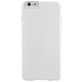 Case Mate Barely There iPhone 6s Plus Hülle Hardcase Backcover - Weiß