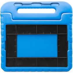 Xccess Kids Guard iPad 7 (2019) Tablet Hülle für Kinder mit Tragegriff - Blau