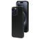 Mobiparts Classic iPhone 15 Pro Max Hülle Flexibles TPU Backcover - Matt Black