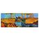 Mobigear Anti-Slip Mauspad - 40 x 90 cm - The Langlois Bridge at Arles